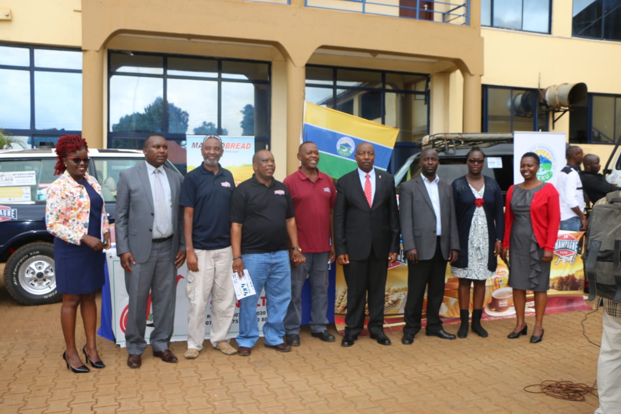 4X 4 CHALLENGE A GAME CHANGER IN PROMOTING MOUNTAIN TOURISM IN MERU.